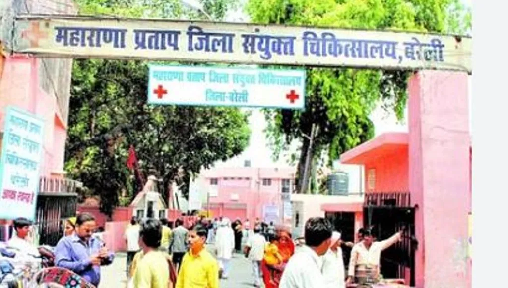 बरेली: बच्चा वार्ड में बढ़ाए जाएंगे बेड, 40 मरीज भर्ती