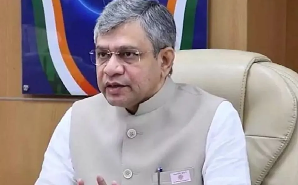 भारत दो साल में दुनिया की चौथी सबसे बड़ी अर्थव्यवस्था होगा: अश्विनी वैष्णव 