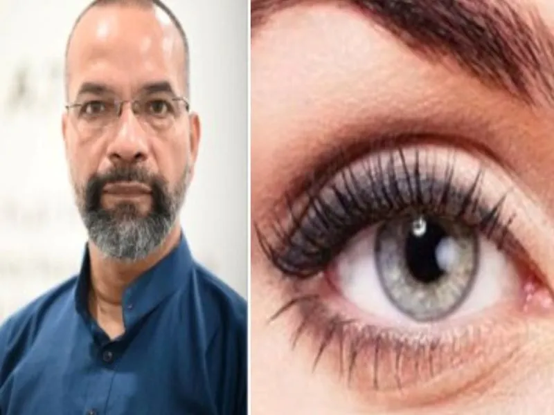 केजीएमयू : डॉ. अरुण ने कॉर्निया प्रत्यारोपण कर एक साथ चार लोगों के आंखों की रोशनी लौटाई