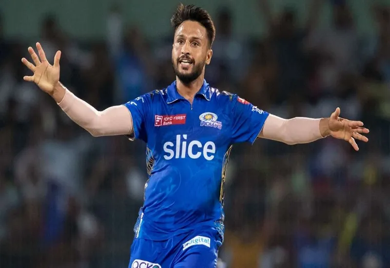 मैं जसप्रीत बुमराह का विकल्प नहीं, सिर्फ अपनी जिम्मेदारी निभा रहा था : आकाश मधवाल