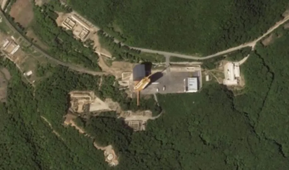 जासूसी उपग्रह प्रक्षेपित करने का पहला प्रयास विफल रहा: उत्तर कोरिया 