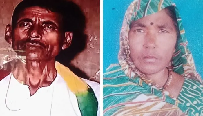 Unnao : हत्यारोपी पति को ढूंढती रही पुलिस, रेलवे ट्रैक पर मिला शव, तंत्र-मंत्र के शक में की थी पत्नी की हत्या