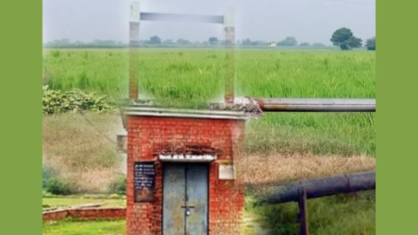 Haldwani News: बेरीपड़ाव के किसानों ने उठाई नलकूप ठीक करने की मांग, छह दिन से हैं खराब 