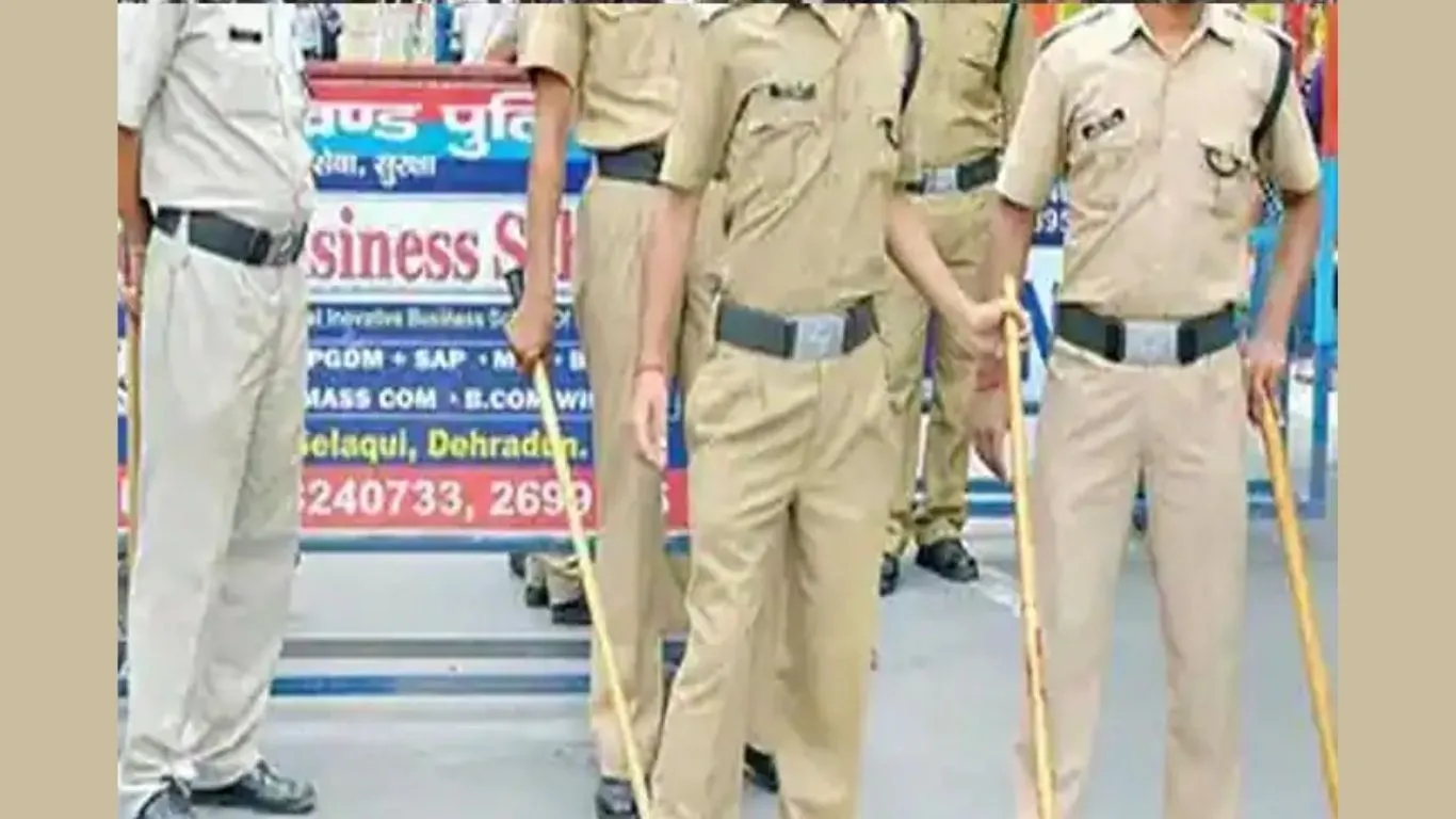 Pithoragarh News : चुनौती बना चौहरे हत्याकांड का आरोपी संतोष, ड्रोन और डॉग स्वाक्ड से खोज रहीं 60 सदस्यीय टीम