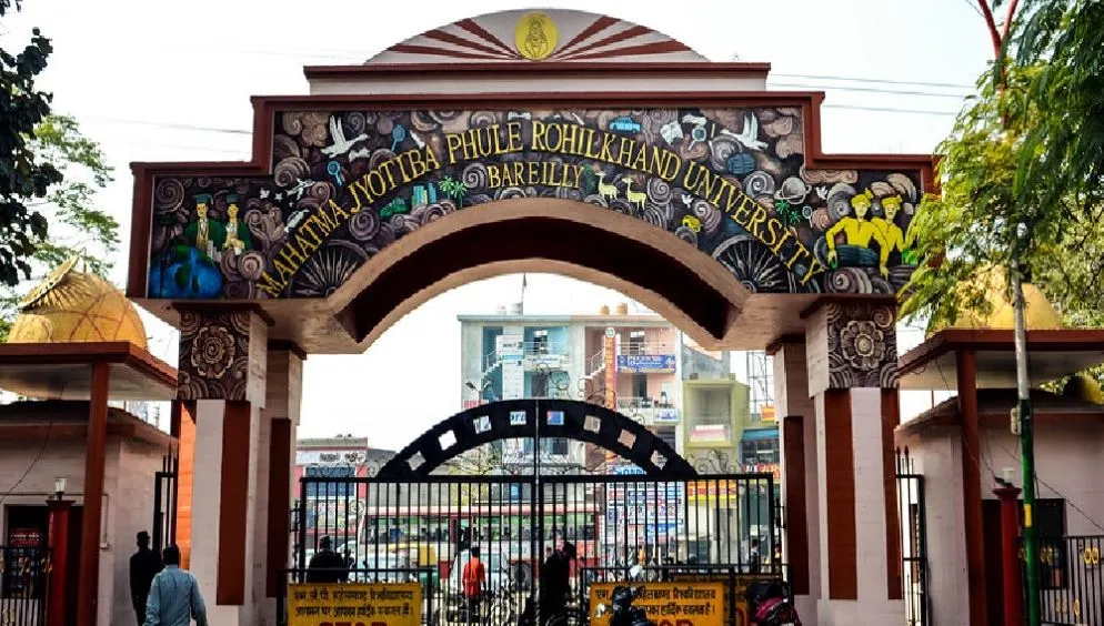 बरेली: MJPRU ने परास्नातक प्रथम सेमेस्टर की परीक्षाओं का कार्यक्रम किया जारी, 8 जून से होंगी शुरू