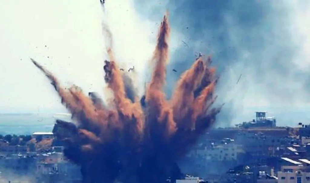 गाजा पर इजरायली हवाई हमले में नौ लोगों की मौत, 10 से अधिक घायल