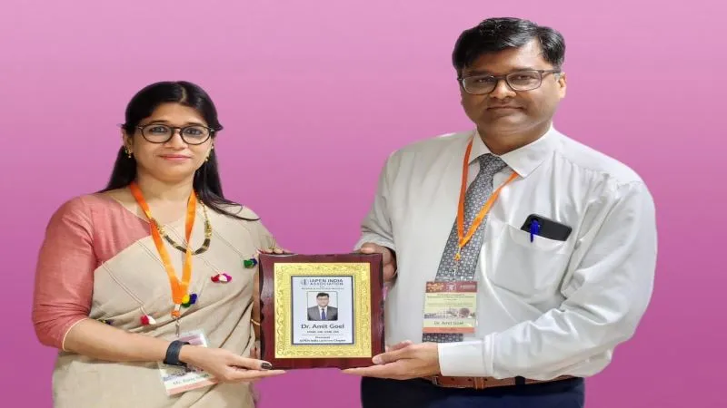 लिवर के मरीज नमक का सेवन करें कम : प्रो. अमित गोयल
