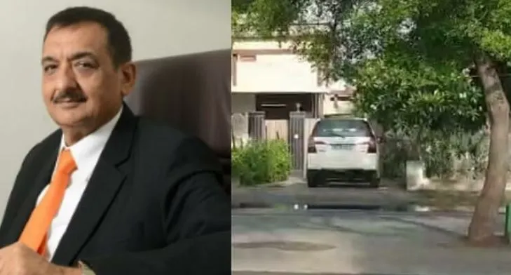 शराब कारोबारी दीप मल्होत्रा के ठिकानों पर आयकर के छापे, मचा हड़कंप 