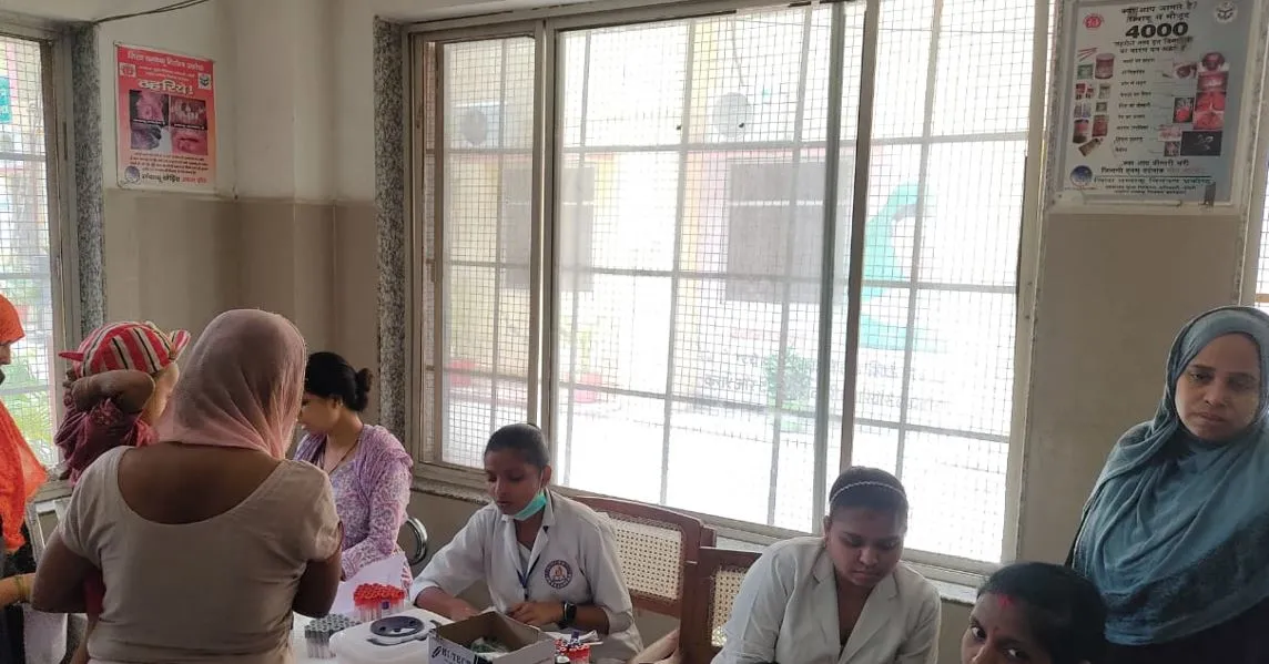 बरेली: एचआरपी डे पर भटकती रहीं गर्भवती, अल्ट्रासाउंड पर लटका ताला