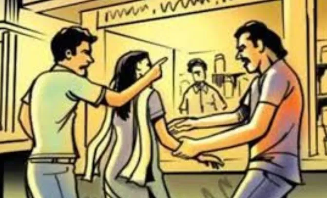 बरेली: घर में घुसकर युवती से छेड़छाड़, पिता की दबंगों ने फोड़ी आंख...कान से सुनना भी बंद