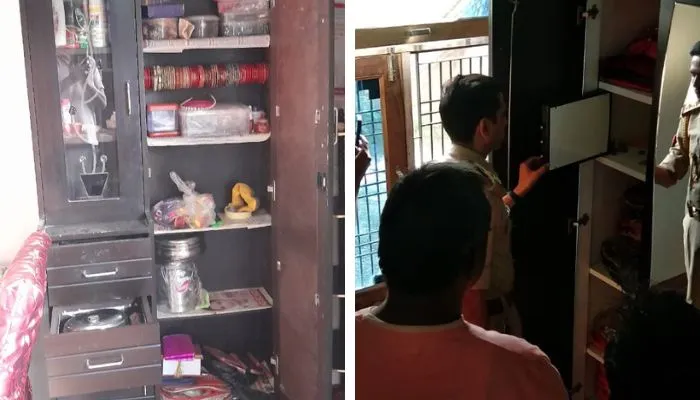 Kannauj Theft : दरोगा भाइयों समेत दो घरों से आठ लाख की चोरी, सोते रहे परिजन, खिड़की तोड़ कर मकान में घुसे चोर