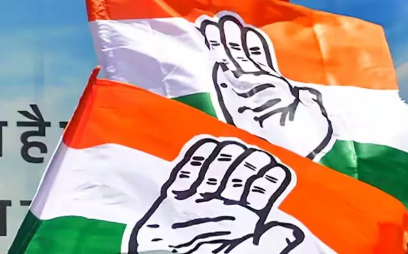 कोई पार्टी या व्यक्ति खुद को भारत मान लेने की गलतफहमी न पाले: कांग्रेस