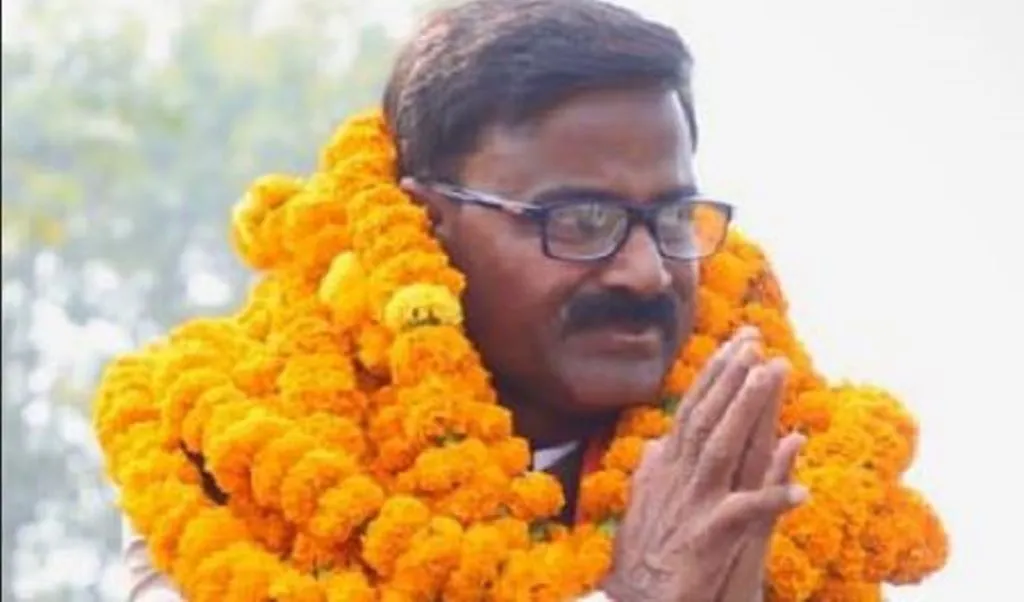 पीलीभीत: मोदी सरकार के नौ साल पर अभियान..लेखराज को कमान