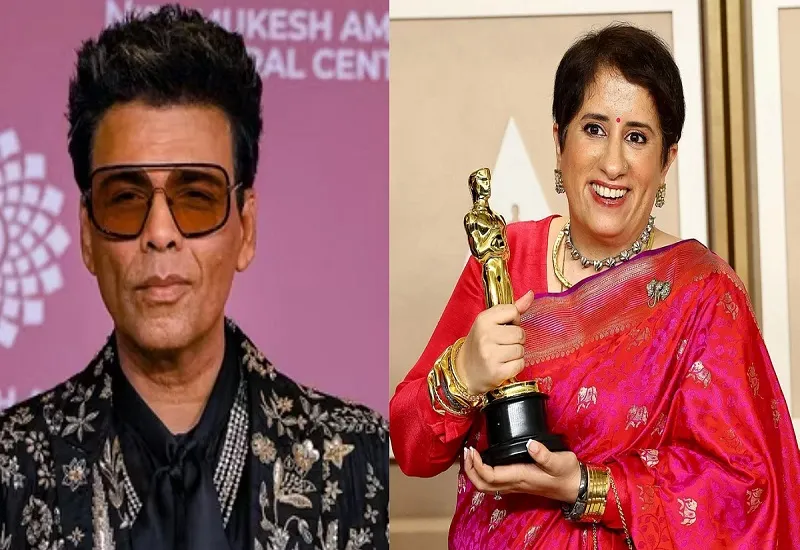 VIDEO : करण जौहर के साथ मिलकर वेबसीरीज ग्यारह-ग्यारह बना रही हैं गुनीत मोंगा, टीजर रिलीज 