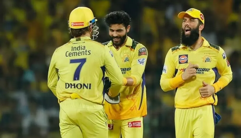 गुजरात को क्वालिफायर-1 में 15 रन से हराया, चेन्नई सुपरकिंग्स ने फाइनल में बनाई जगह