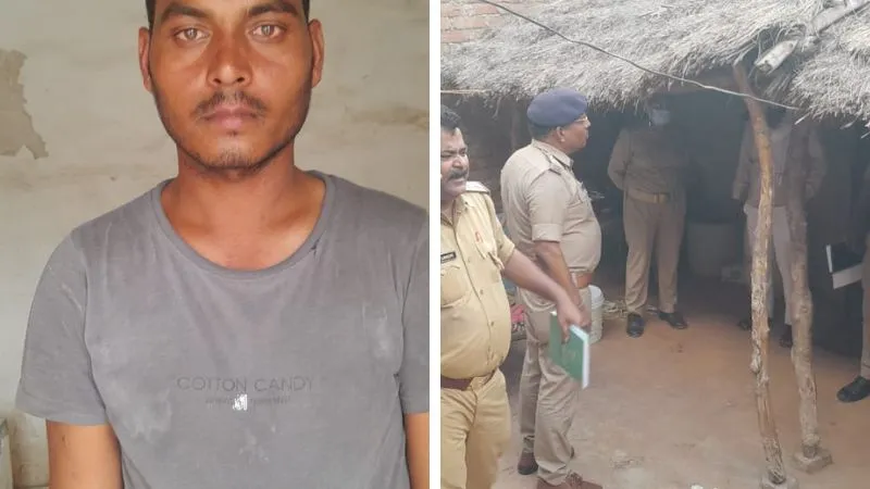 Kanpur Dehat Murder : पति ने पत्नी की गला दबाकर की हत्या, अवैध संबंधों में परिवार तबाह, जानें- पूरा मामला