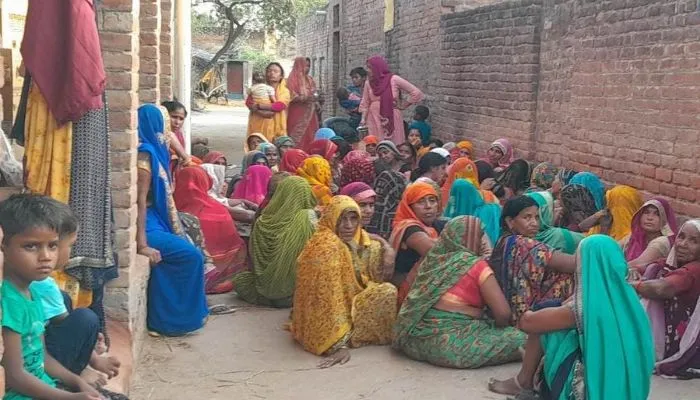 Kanpur Dehat News : घर में लौटी बारात और बड़े भाई ने फांसी लगाकर दी जान, मानसिक रूप से परेशान था मृतक