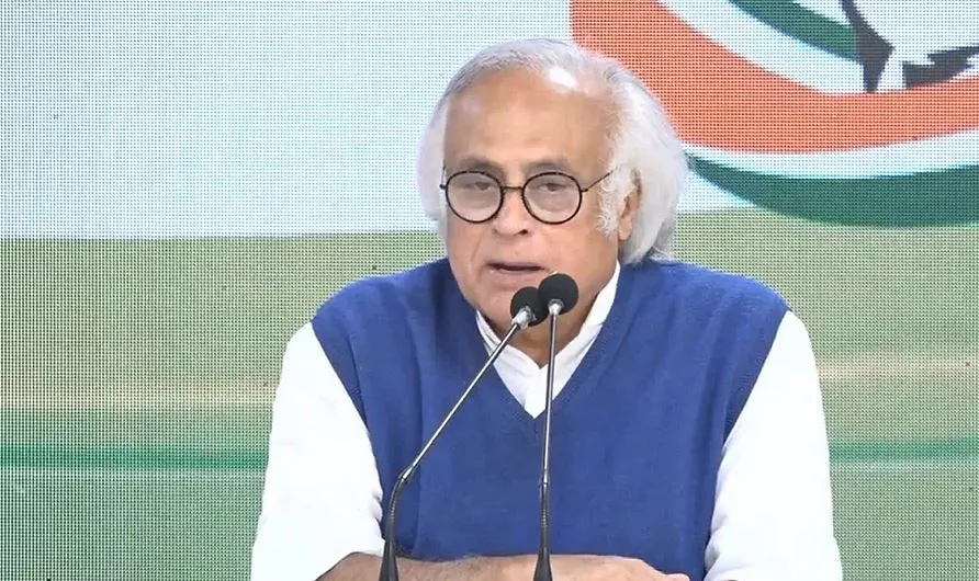 मणिपुर हिंसा को लेकर अपनी जिम्मेदारी से भाग नहीं सकते केंद्र सरकार में बैठे लोग: जयराम रमेश