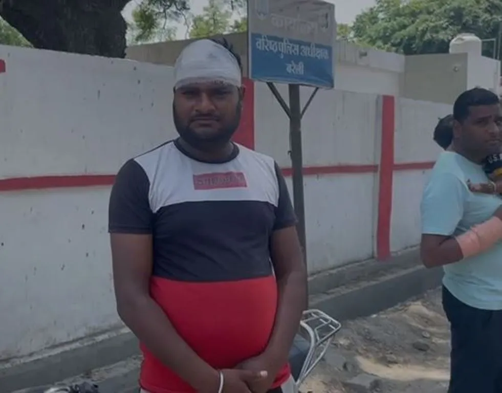 बरेली: पत्नी को दवाई नहीं दिलाई तो 'साले ने जीजा को मारा उस्तरा'