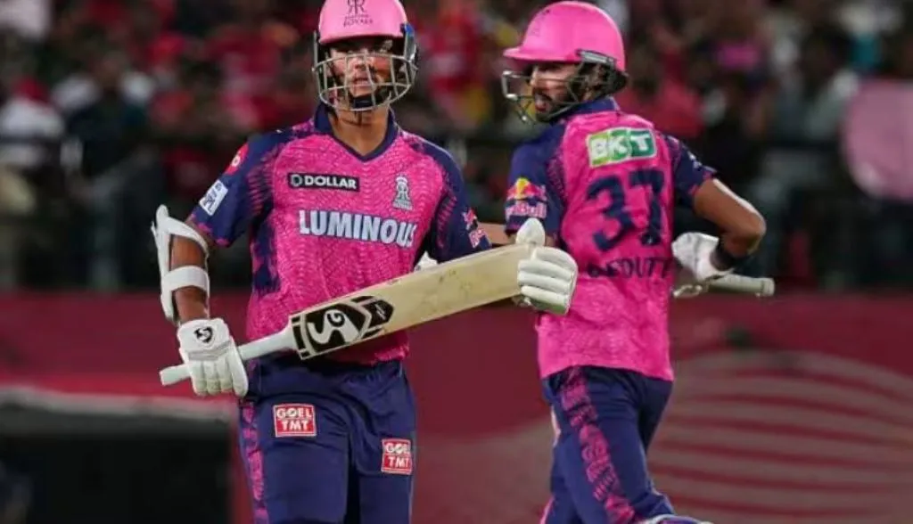 IPL 2023: राजस्थान रॉयल्स ने पंजाब किंग्स को चार विकेट से दी शिकस्त, देवदत्त-यशस्वी ने लगाया अर्धशतक