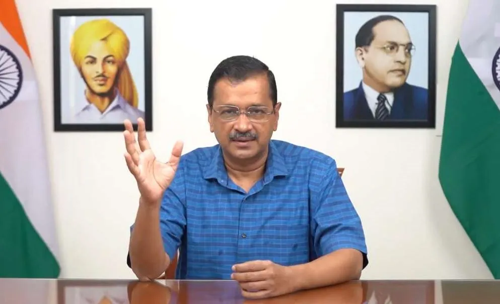 अरविंद केजरीवाल ने मणिपुर के सीएम से की बात, दिल्ली के चार छात्रों को लाया जाएगा वापस 