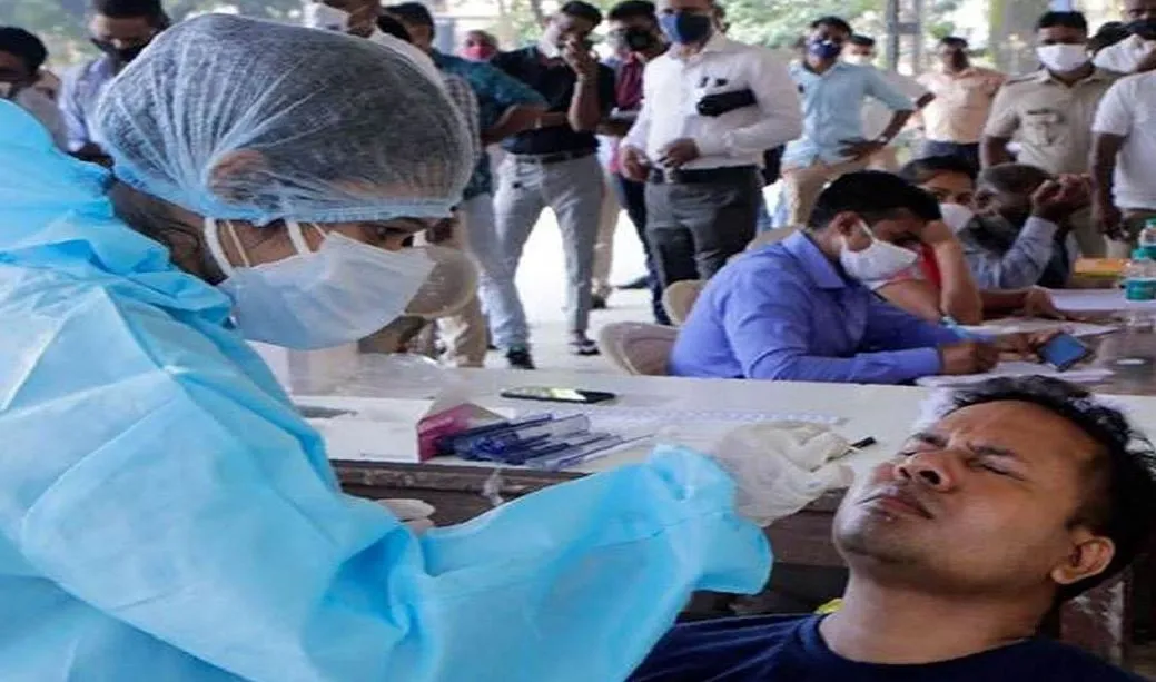 भारत में कोविड-19 के 2,380 नए मामले आए सामने, एक्टिव केस की संख्या घटकर हुई 27,212 