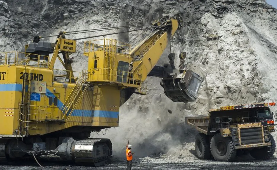 कोल इंडिया का उत्पादन अप्रैल में 7.7 प्रतिशत बढ़कर 5.76 करोड़ टन पर 