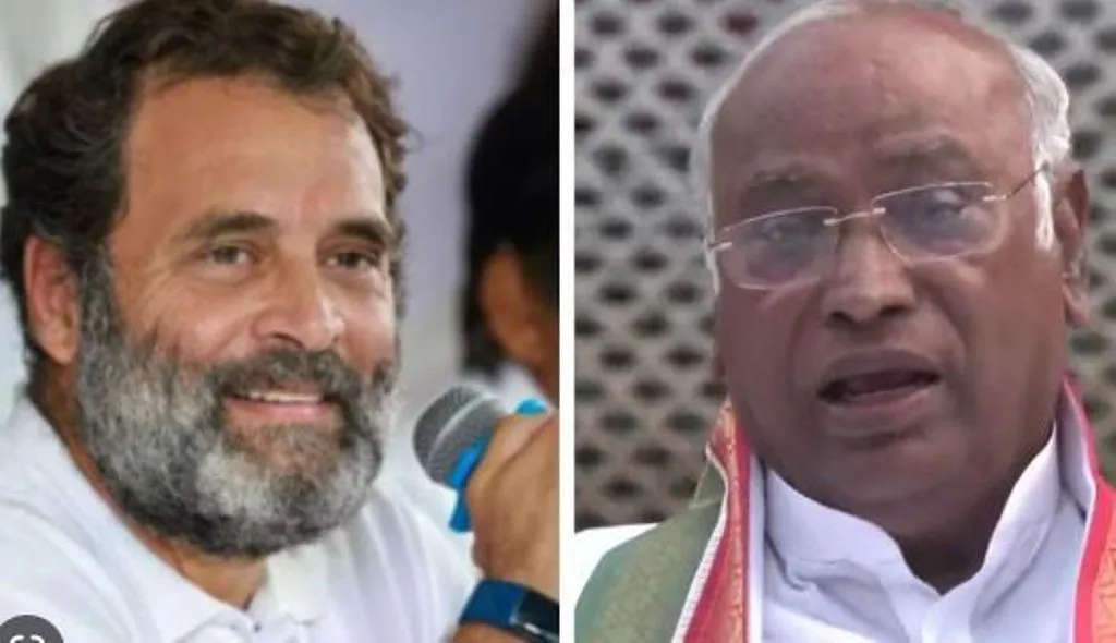 राहुल गांधी-मल्लिकार्जुन खड़गे ने मजदूर दिवस पर श्रमिकों को दीं शुभकामनाएं