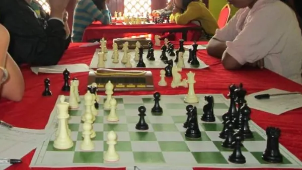 बरेली: शतरंज प्रतियोगिता के लिए 13 मई तक होंगे आवेदन