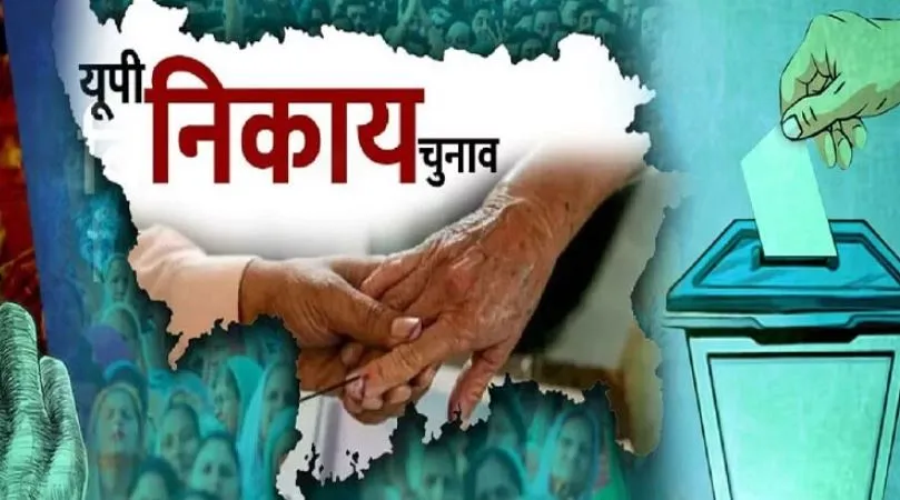 बरेली: अव्यवस्थाओं से वोटर दिखे परेशान, प्रशासन के इंतजामों की खुली पोल