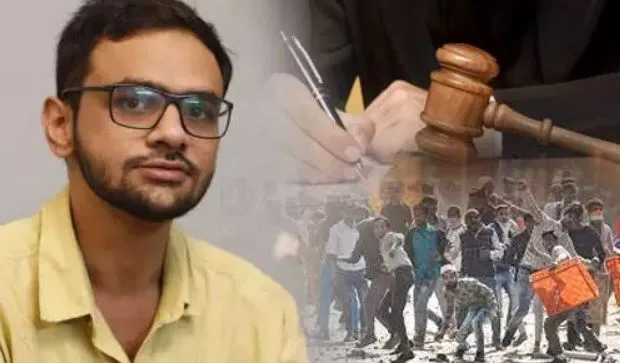 दिल्ली दंगा मामला: SC ने किया उमर खालिद की जमानत याचिका पर दिल्ली पुलिस से जवाब तलब