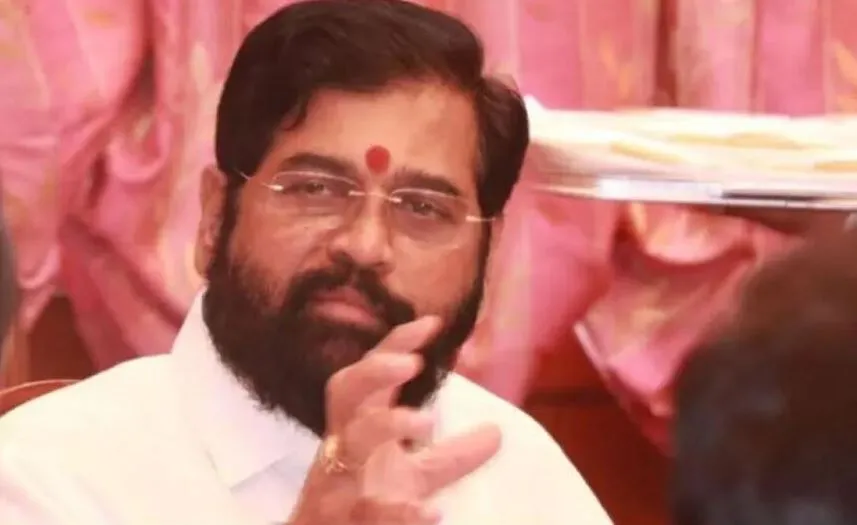 उद्धव की आप नेताओं से मुलाकात सहयोगी कांग्रेस को मुश्किल में डालने की कोशिश: शिंदे गुट