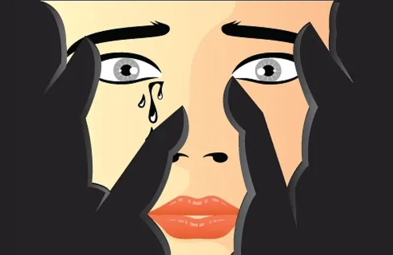 अल्मोड़ा: पति की हैवानियत का शिकार हुई पत्नी, हालत देख कांप उठी पिता की रूह 