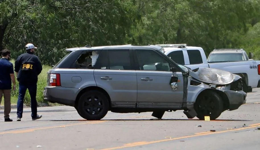 टेक्सास में राहगीरों पर कार चढ़ाने से 7 लोगों की मौत, 6 घायल 