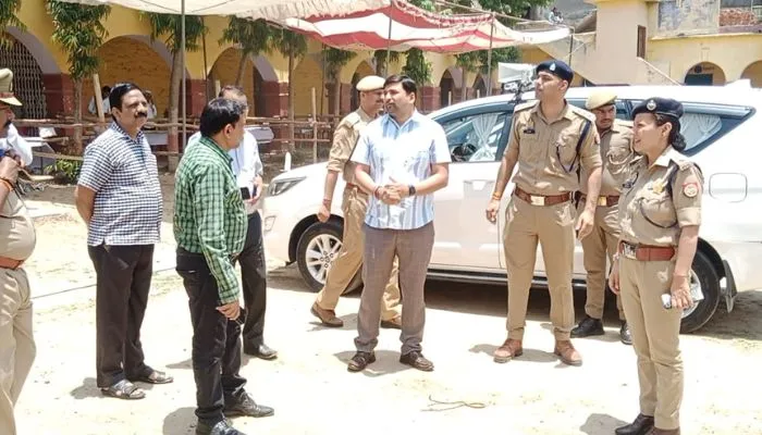 Chitrakoot News : 137913 मतदाता चुनेंगे नगर पालिका-पंचायत की सरकार, SP बोली- सुरक्षा की पुख्ता व्यवस्था