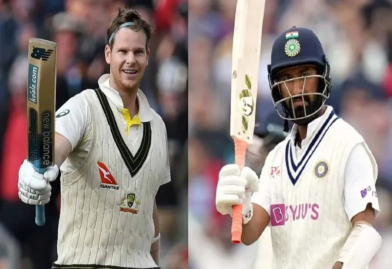 WTC Final : चेतेश्वर पुजारा के साथ खेलने पर Steve Smith ने कहा, उम्मीद है हम एक दूसरे से सीखेंगे 