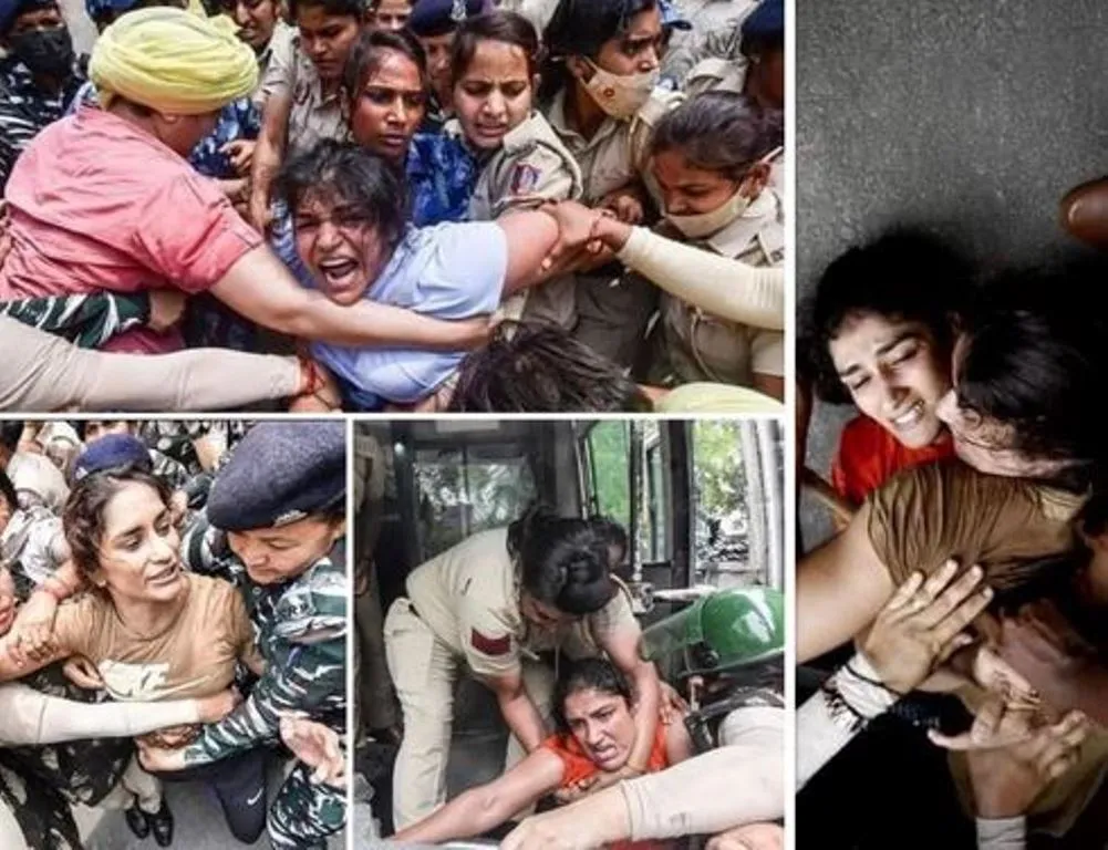 पहलवानों को जंतर-मंतर के अलावा अन्य उपयुक्त स्थल पर प्रदर्शन की अनुमति दी जाएगी: दिल्ली पुलिस 