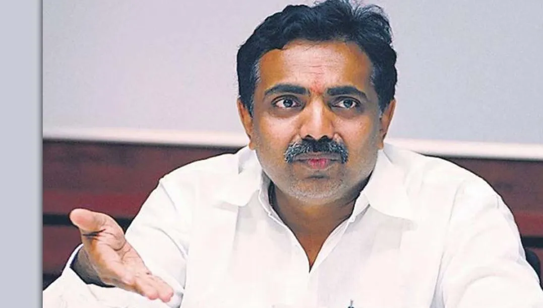 ईडी ने धनशोधन मामले में पूछताछ के लिए जयंत पाटिल को भेजा समन 