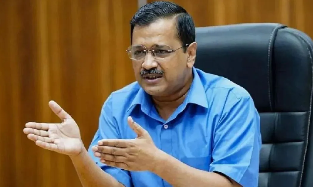 आबकारी नीति मामला आप की छवि खराब करने के लिए भाजपा का हताशापूर्ण प्रयास: केजरीवाल 