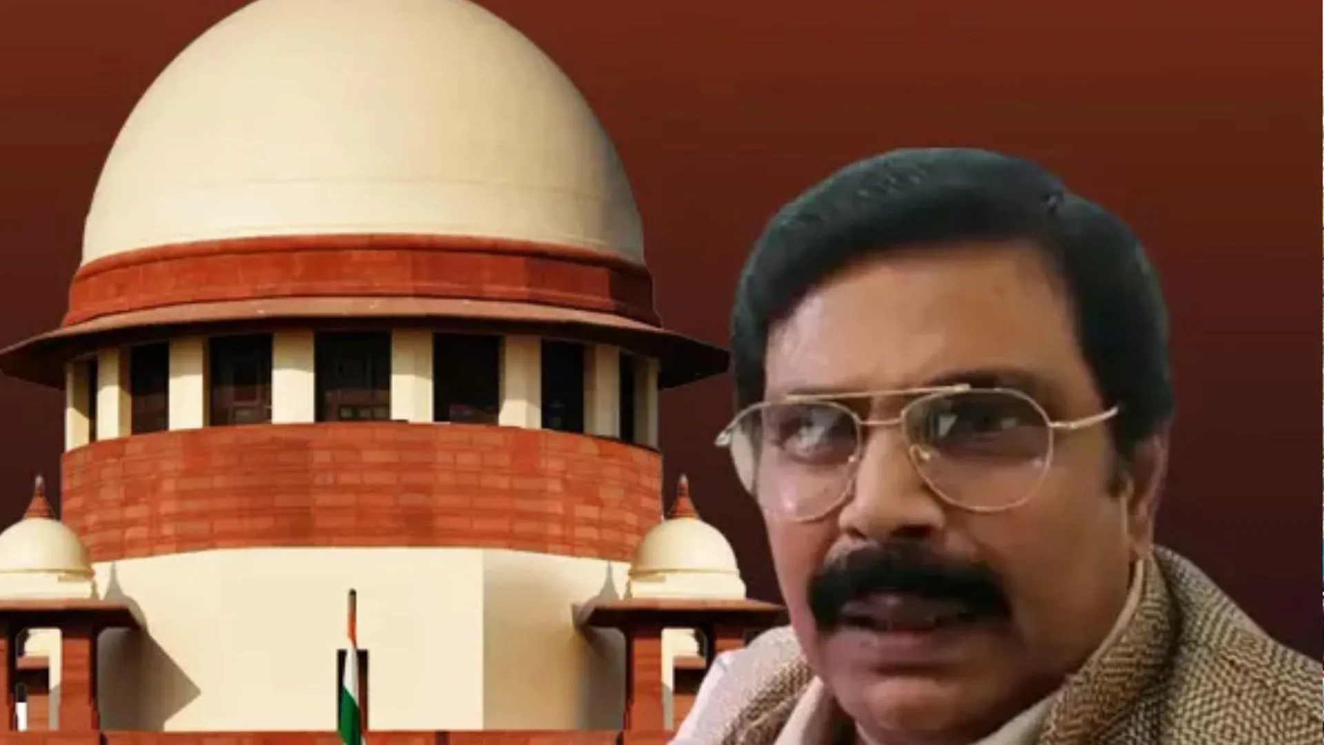 हत्या के दोषी आनंद मोहन की रिहाई को चुनौती, सुप्रीम कोर्ट में आठ मई को सुनवाई 