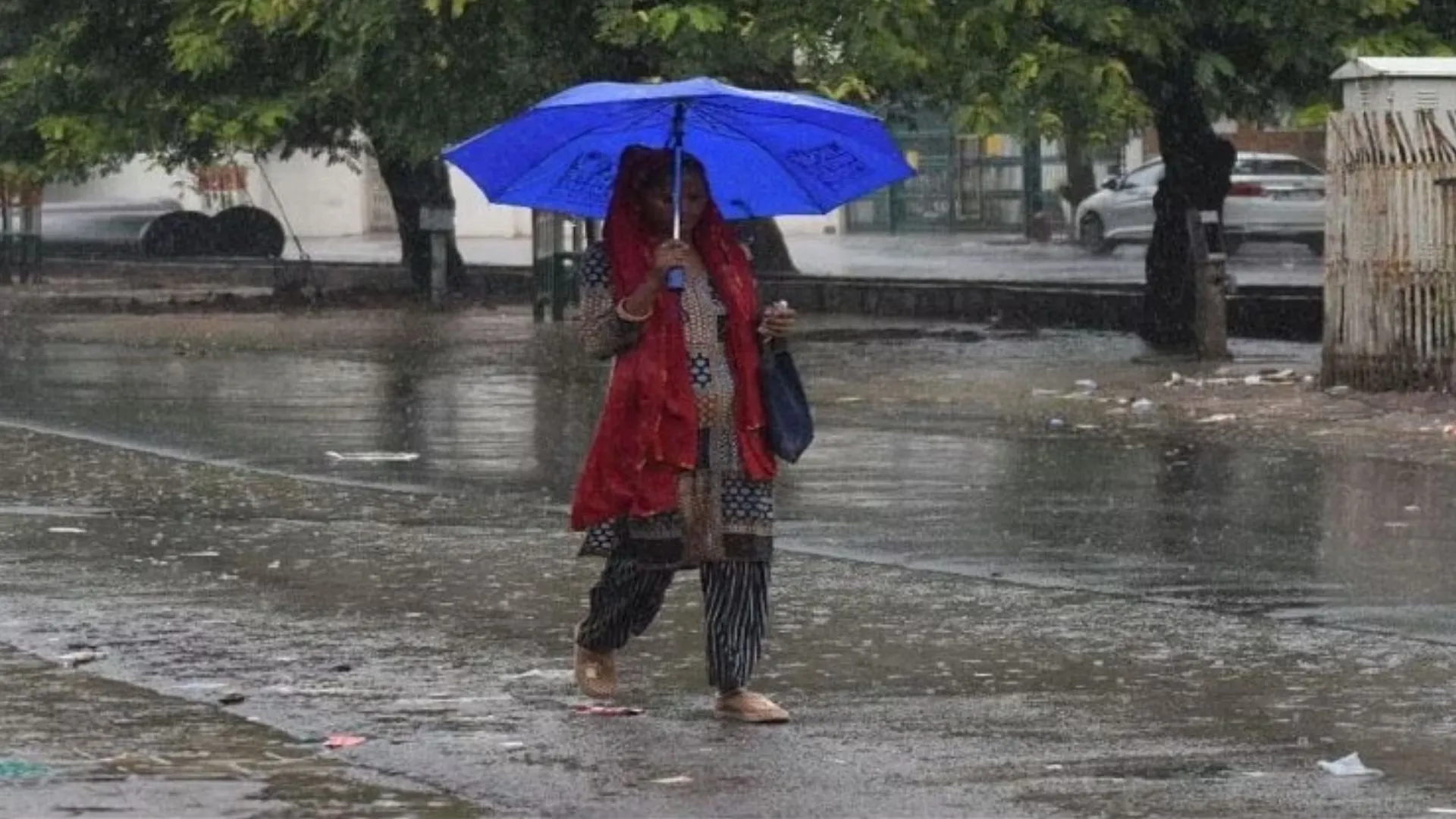 बरेली : दो दिन तक रहेगी बारिश, अधिकतम तापमान लुढ़ककर 29 डिग्री पहुंचा