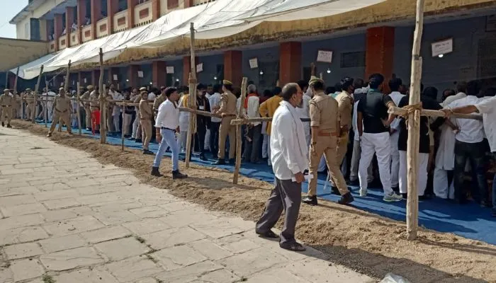 जालौन UP Nikay Chunav 2023 (1)