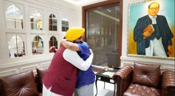 आप ने जालंधर लोस सीट चुनाव में ध्वस्त किया कांग्रेस का गढ़, सुशील रिंकू की बड़ी जीत 