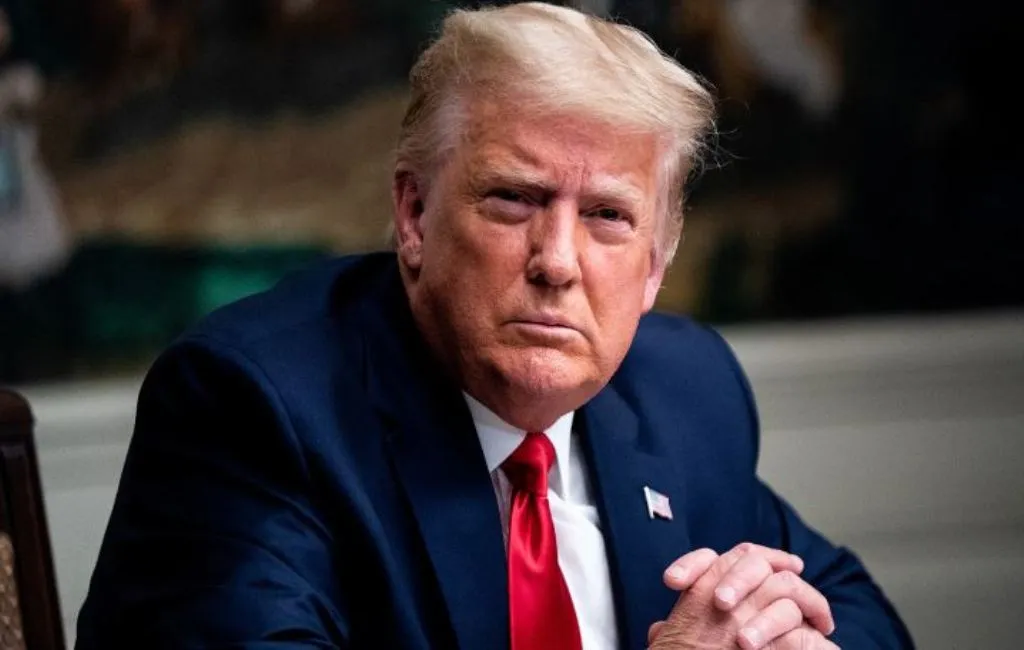 अमेरिका यूक्रेन को जरूरत से ज्यादा भेज रहा है हथियार: डोनाल्ड ट्रंप