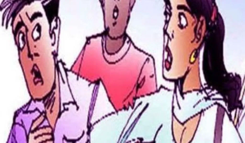 बरेली: प्रेमी के साथ देख आग बबूला हुए परिजन, युवती को सड़क पर जमकर पीटा 