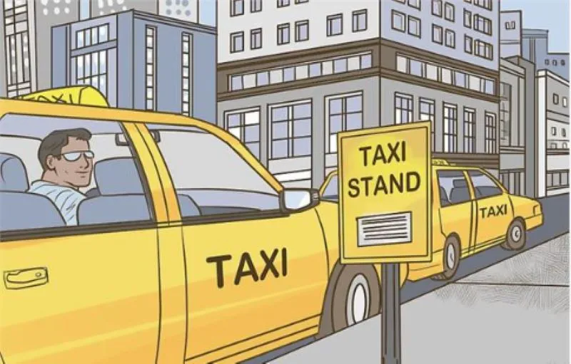 हल्द्वानी: किराए पर दिया सरकारी फुटपाथ, दूसरे ने बना दिया टैक्सी स्टैंड