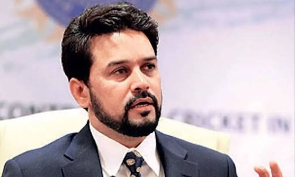 नए संसद भवन के उद्घाटन समारोह का विपक्ष का बहिष्कार एक तरह का अपमान: अनुराग ठाकुर 