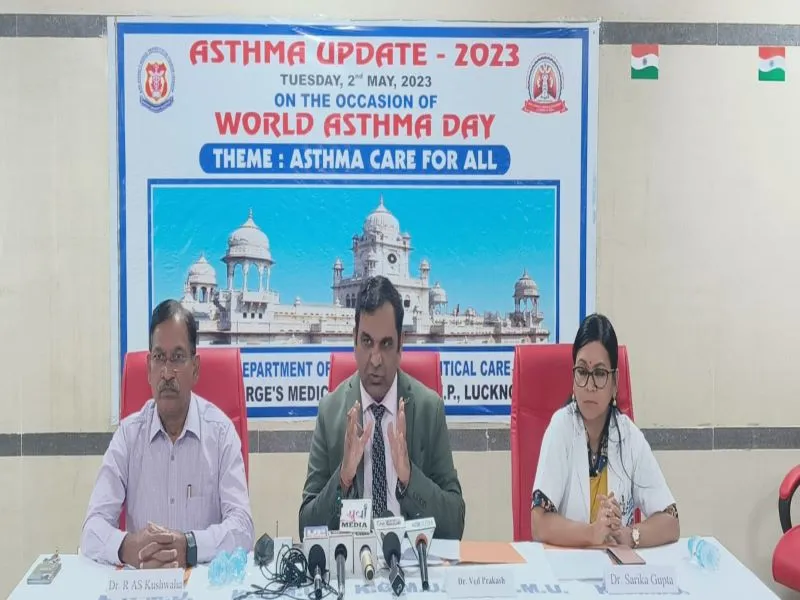 विश्व अस्थमा दिवस : आस्थमा का इलाज करा रहे गंभीर मरीज हो जायें सवाधान, पढ़िये डॉक्टर की रिपोर्ट