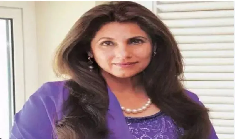 चमोली: अभिनेत्री डिम्पल कपाड़िया नातिन के साथ पहुंची बदरी विशाल के धाम 