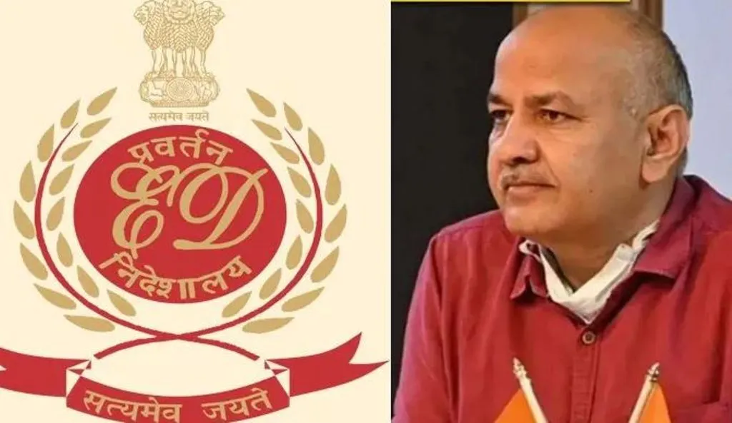 आबकारी नीति घोटाला: धन शोधन मामले में सिसोदिया की जमानत अर्जी पर ईडी से जवाब तलब 